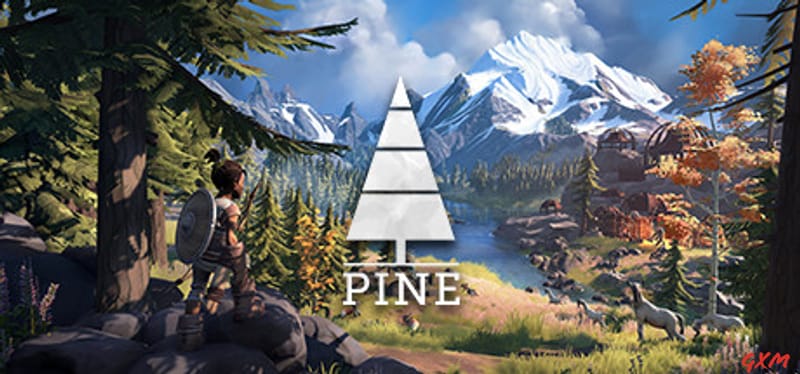 Pine Poster