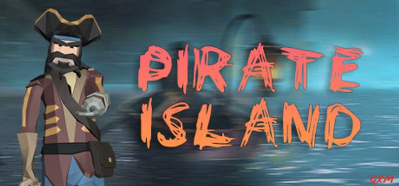 Pirate Island Poster