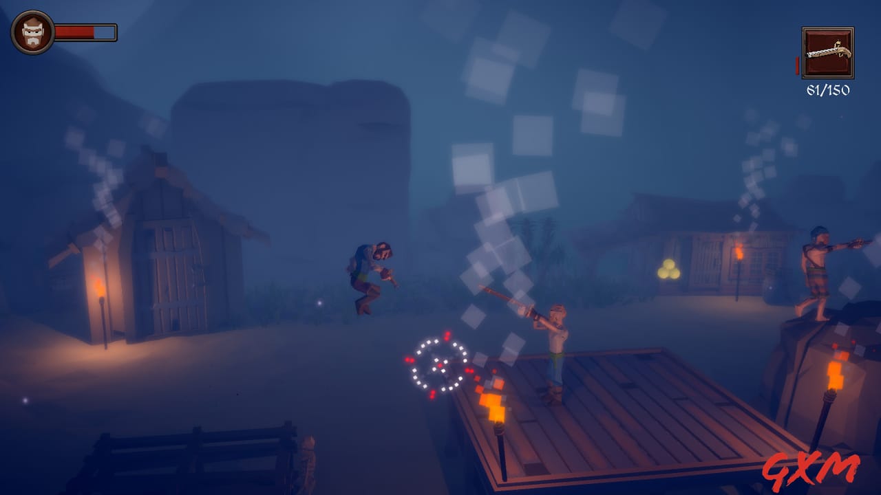 Screenshot 2 of Pirate Island