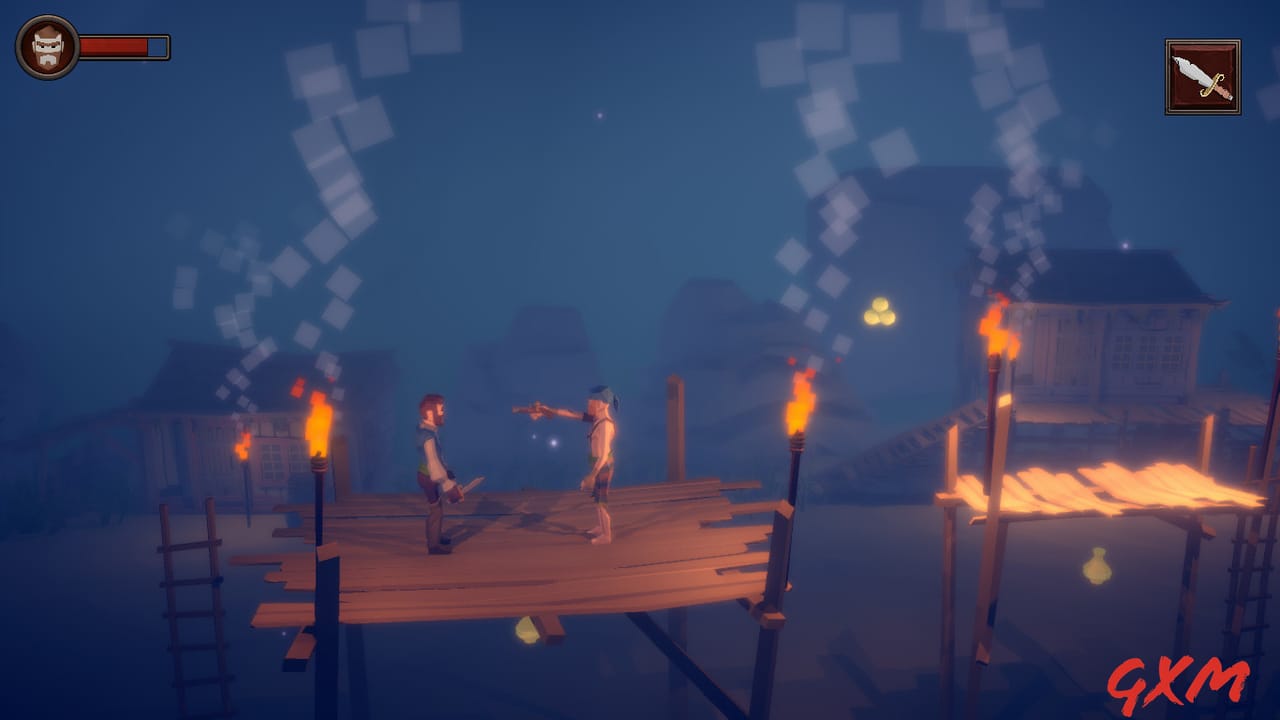 Screenshot 3 of Pirate Island