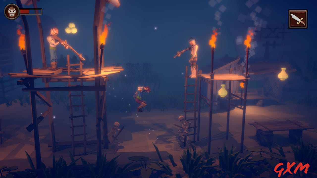 Screenshot 4 of Pirate Island