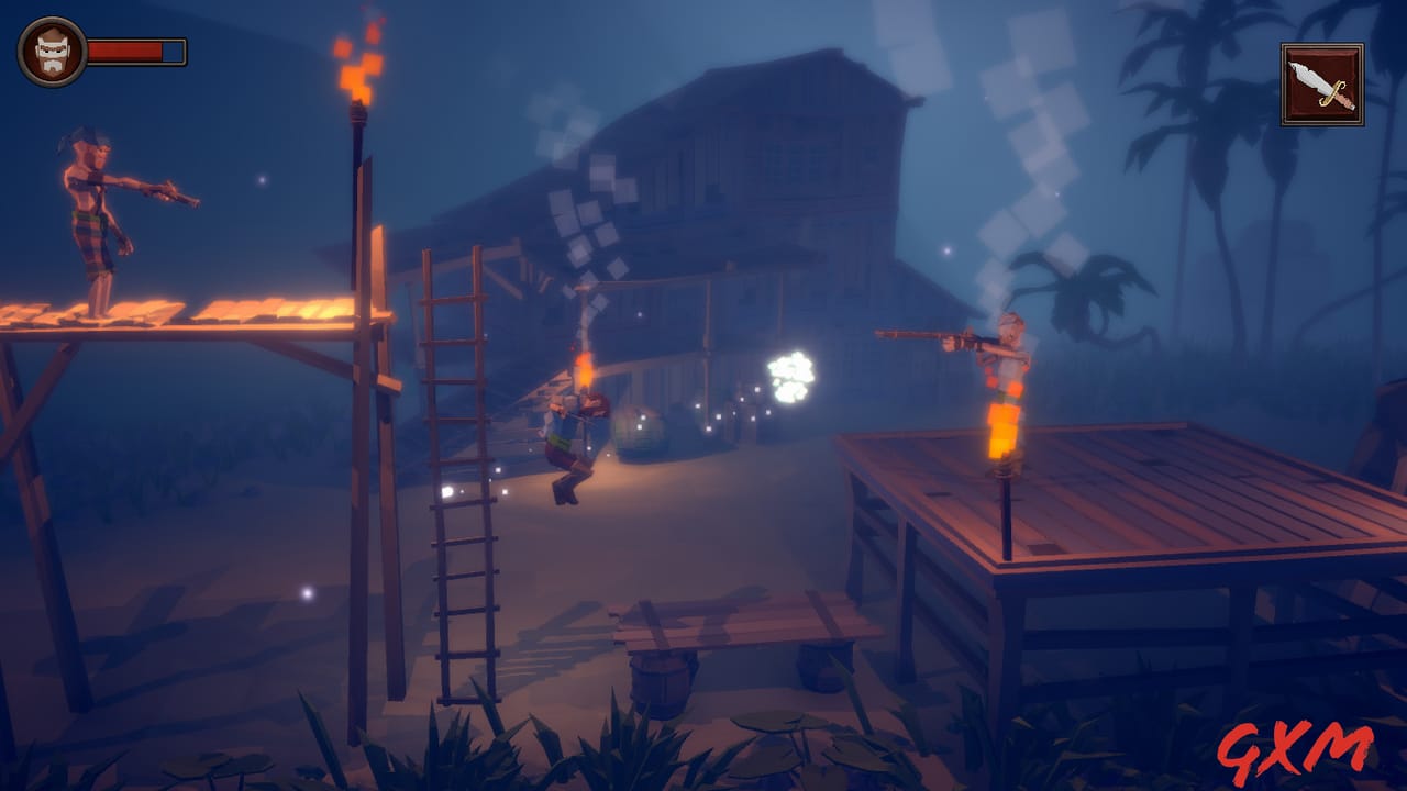 Screenshot 5 of Pirate Island
