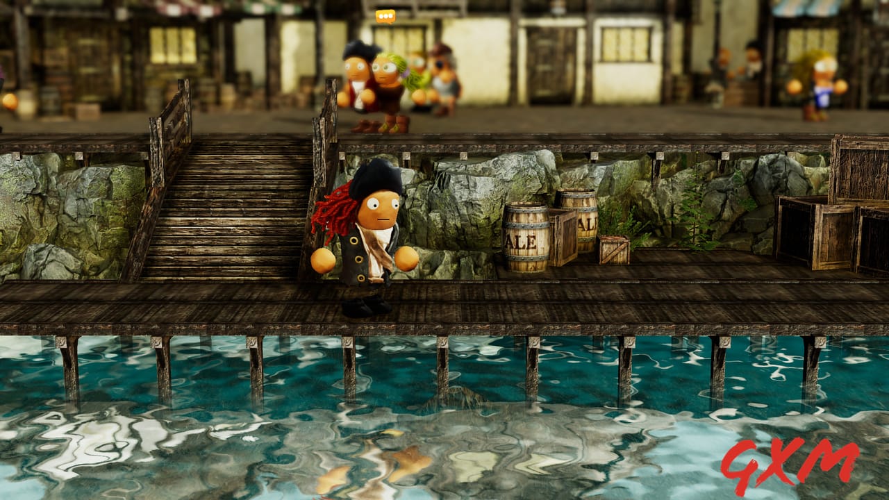 Screenshot 2 of Pirates of First Star