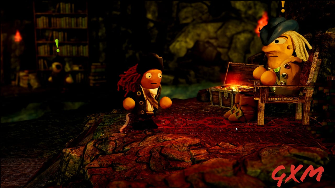 Screenshot 4 of Pirates of First Star