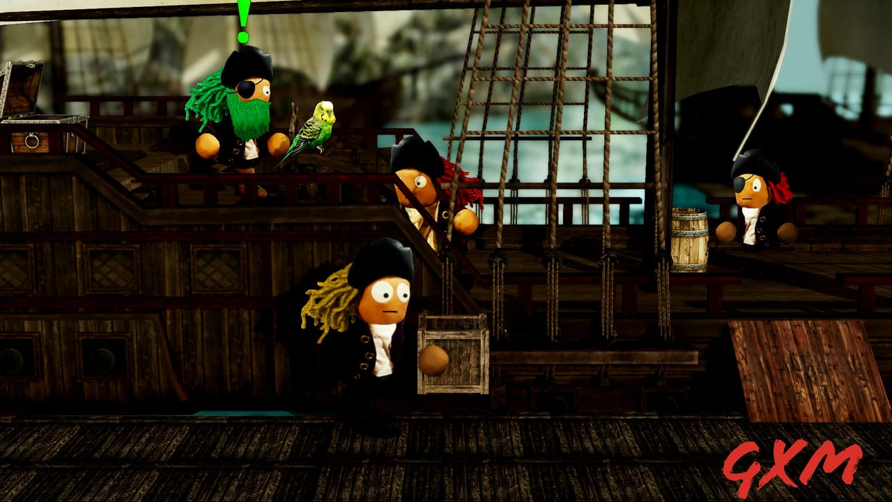 Screenshot 5 of Pirates of First Star
