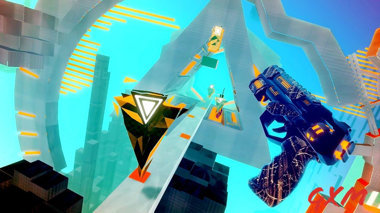 Pistol Whip Screenshot 1