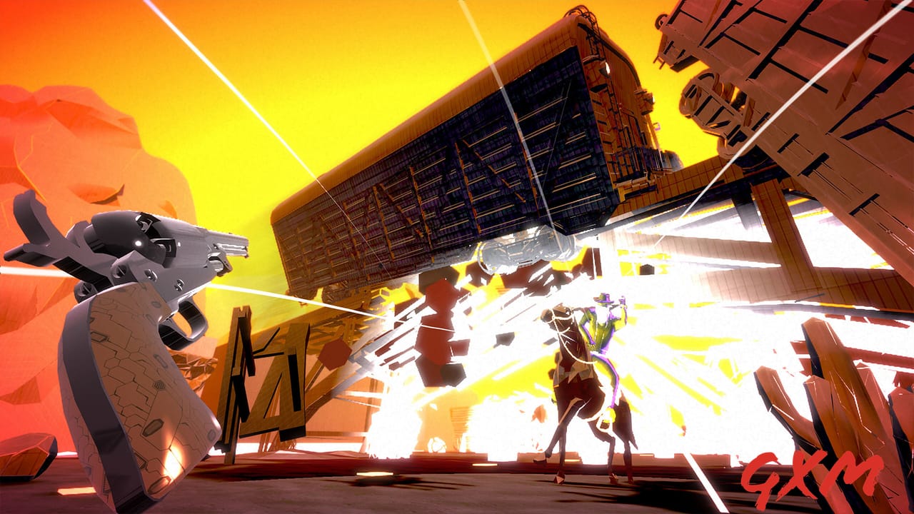 Screenshot 2 of Pistol Whip