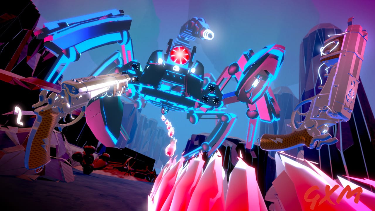 Screenshot 3 of Pistol Whip