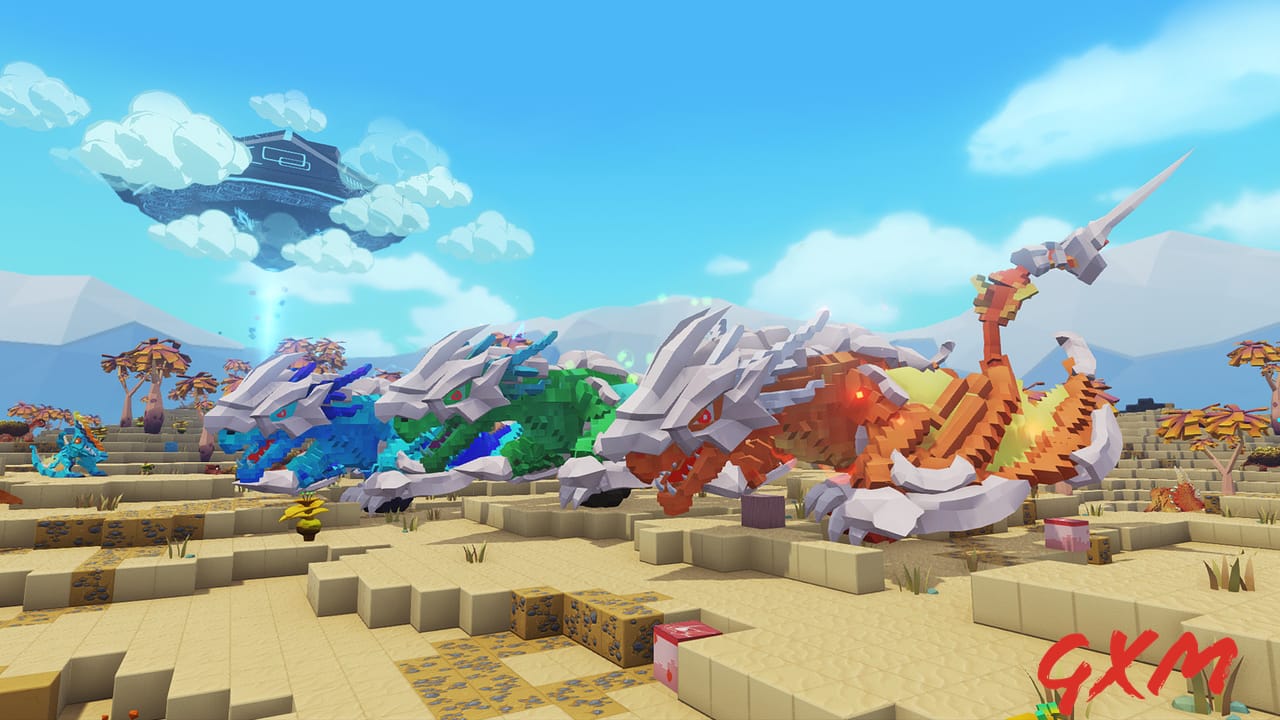 Screenshot 4 of PixARK
