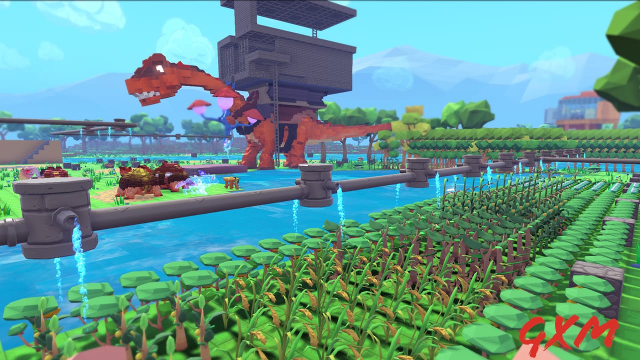 Screenshot 5 of PixARK