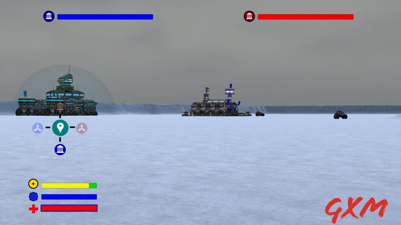 Screenshot 4 of Planet 1138