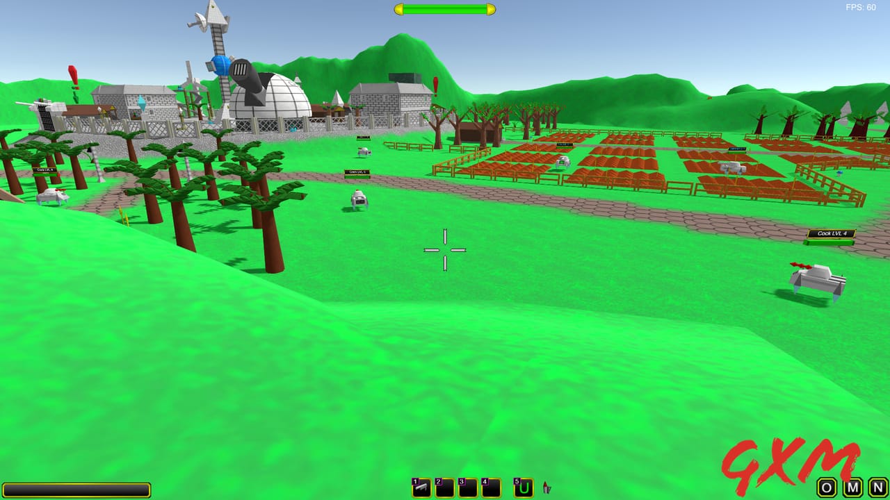 Screenshot 5 of Planet after us