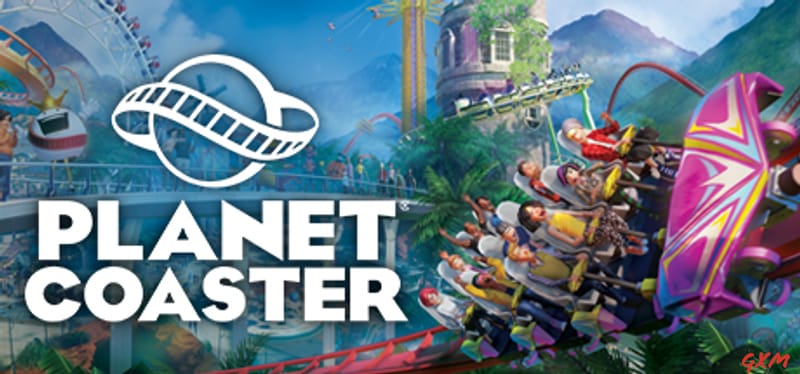 Planet Coaster Poster