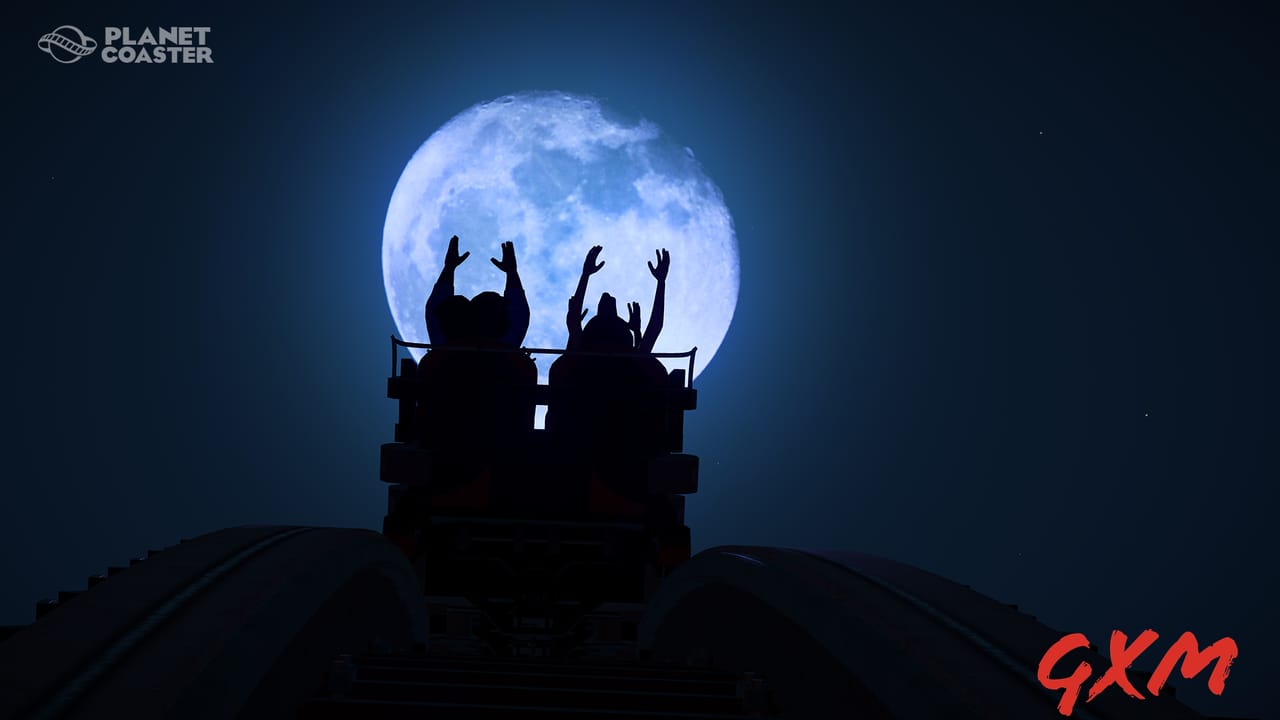 Planet Coaster Screenshot 1