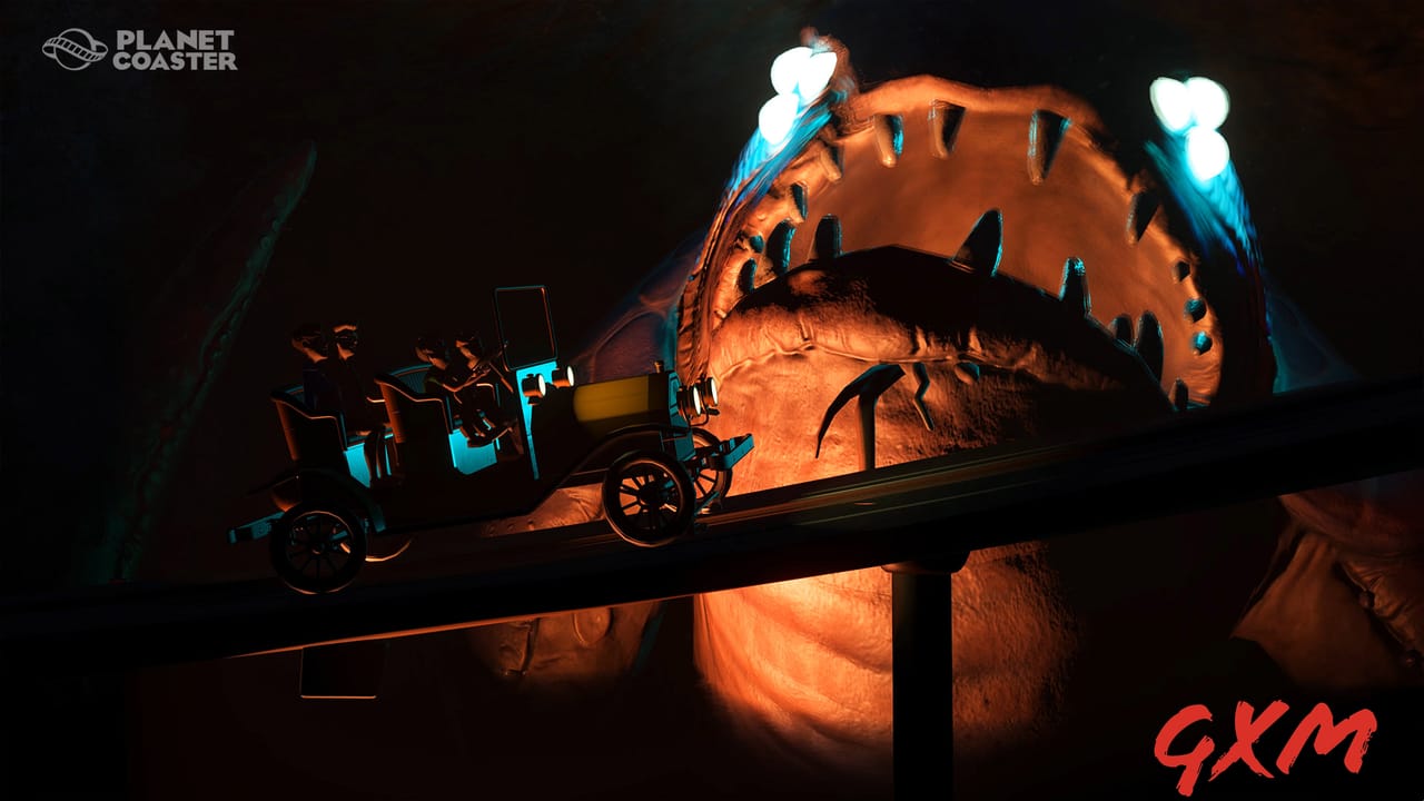 Screenshot 3 of Planet Coaster