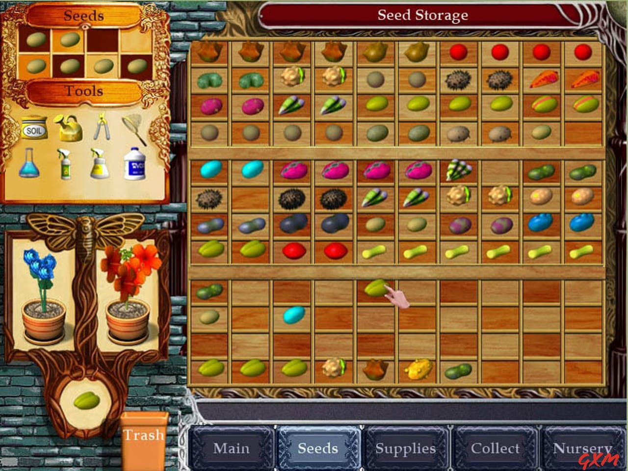 Screenshot 4 of Plant Tycoon