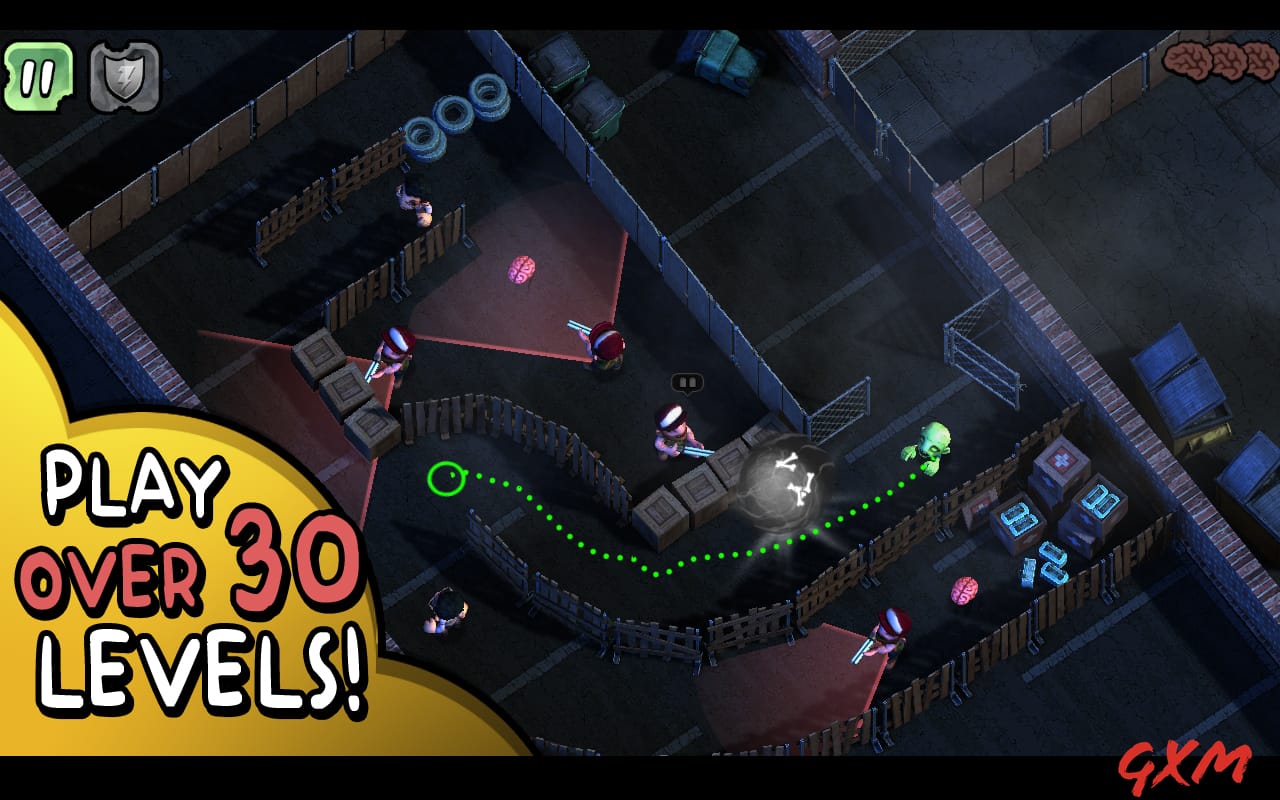 Screenshot 2 of Plight of the Zombie