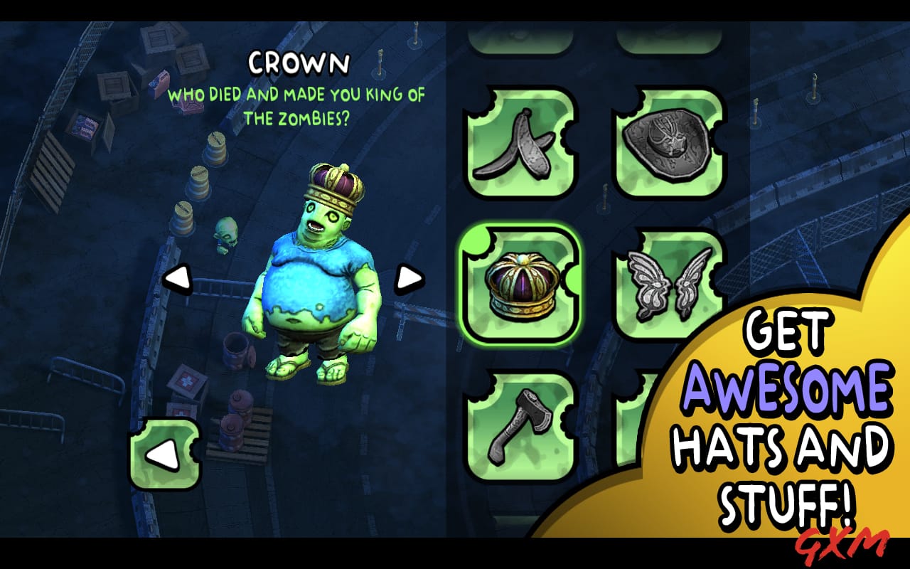 Screenshot 5 of Plight of the Zombie