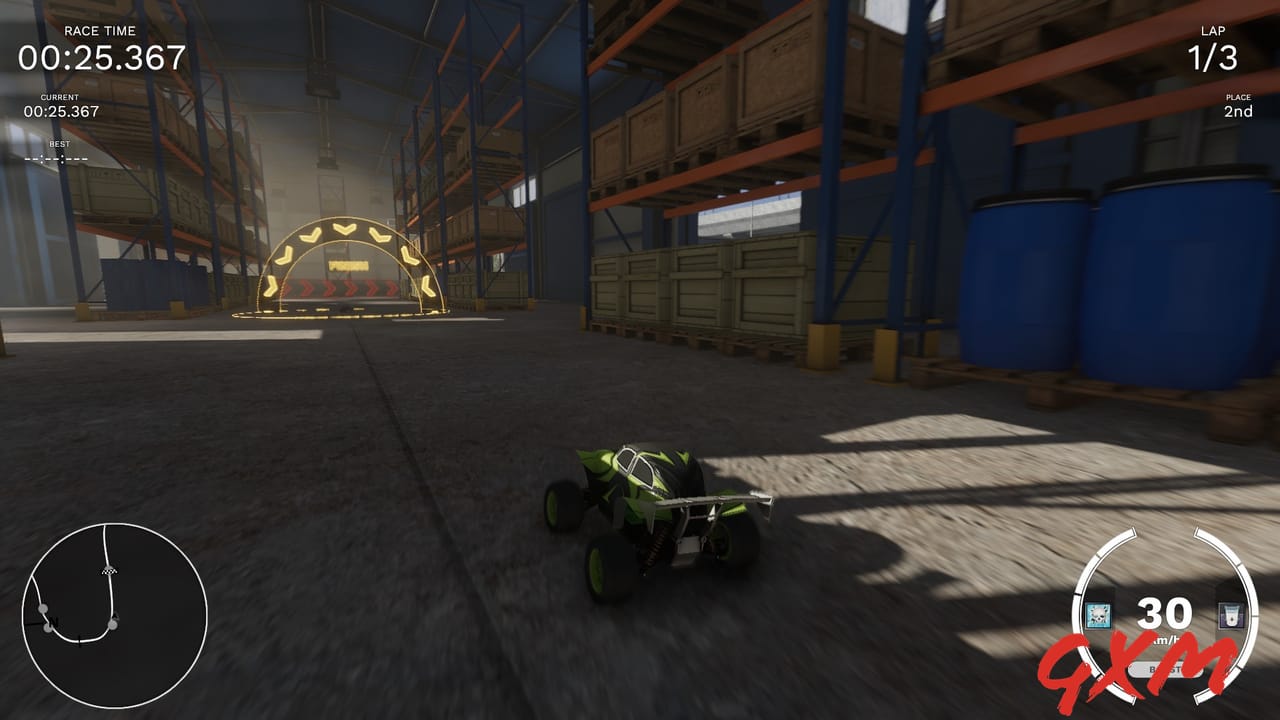 Screenshot 4 of Pocket Cars