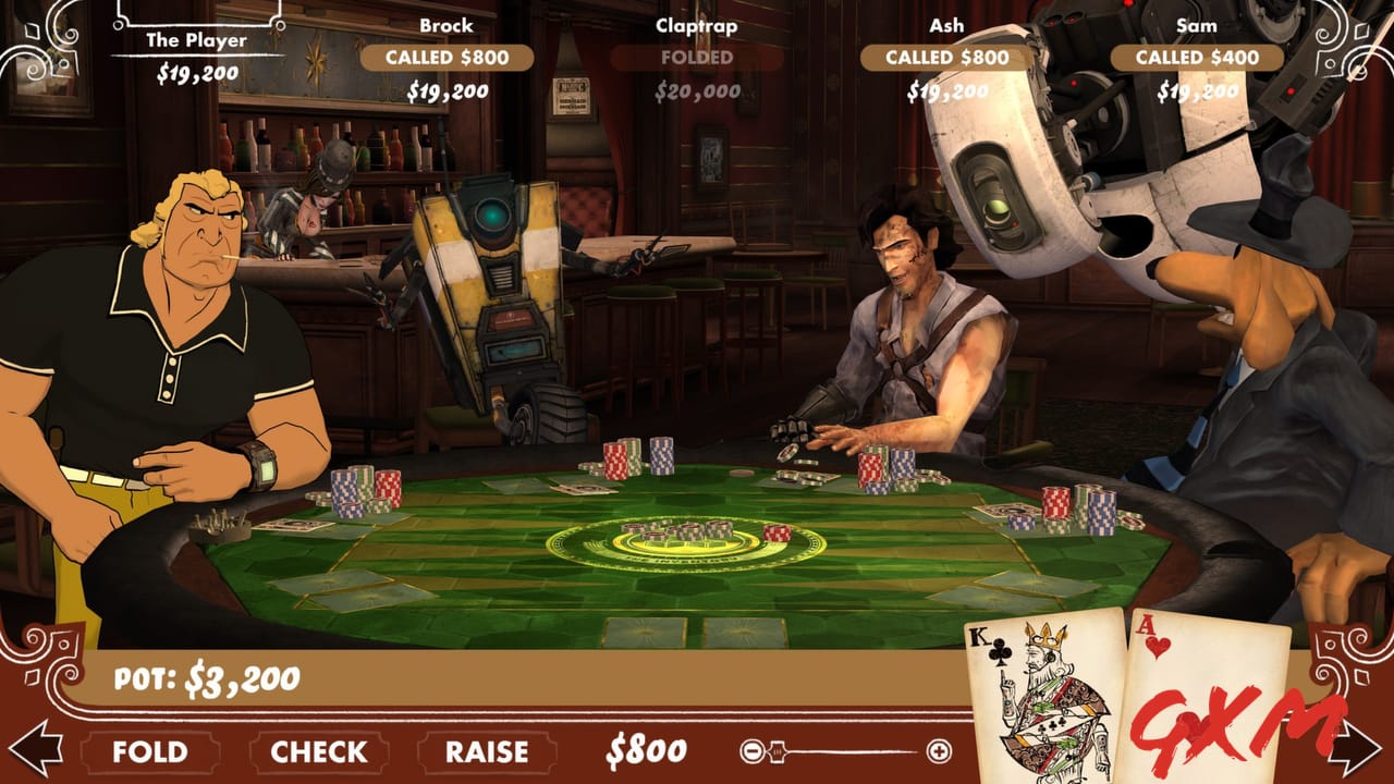 Screenshot 2 of Poker Night 2