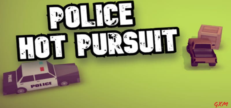 Police Hot Pursuit Poster