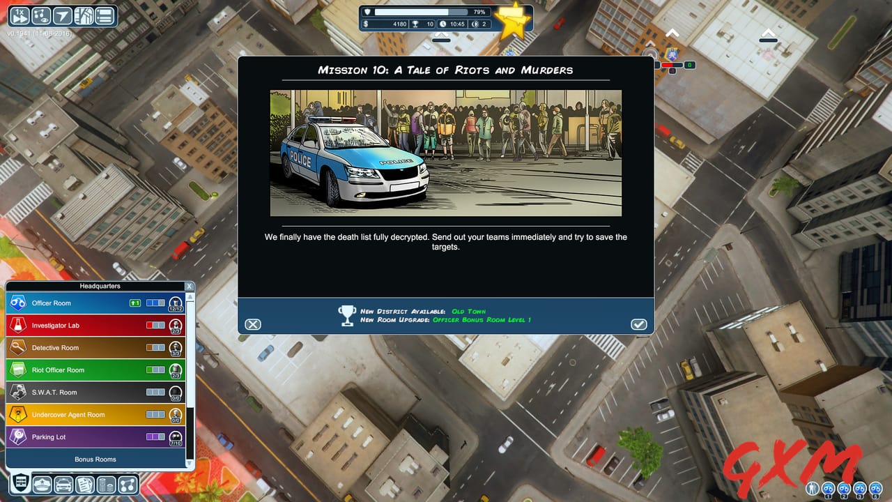 Screenshot 3 of Police Tactics: Imperio