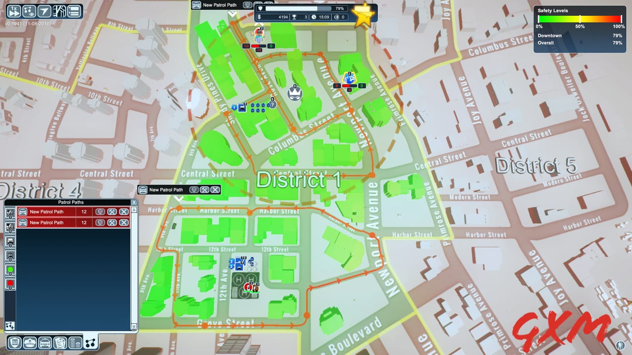 Screenshot 5 of Police Tactics: Imperio