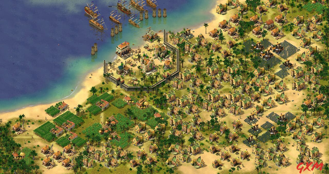 Port Royale 2 Screenshot 1