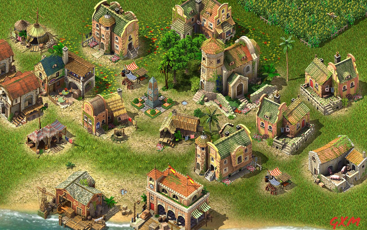 Screenshot 2 of Port Royale 2