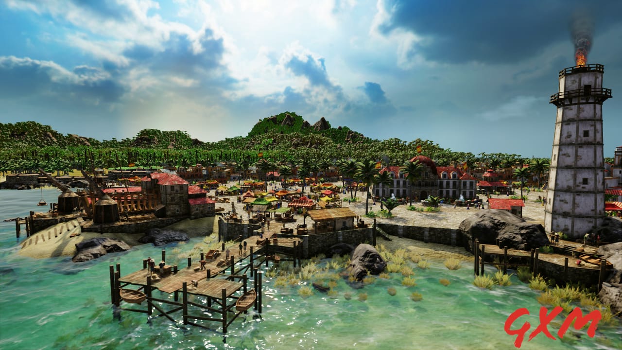 Screenshot 5 of Port Royale 4