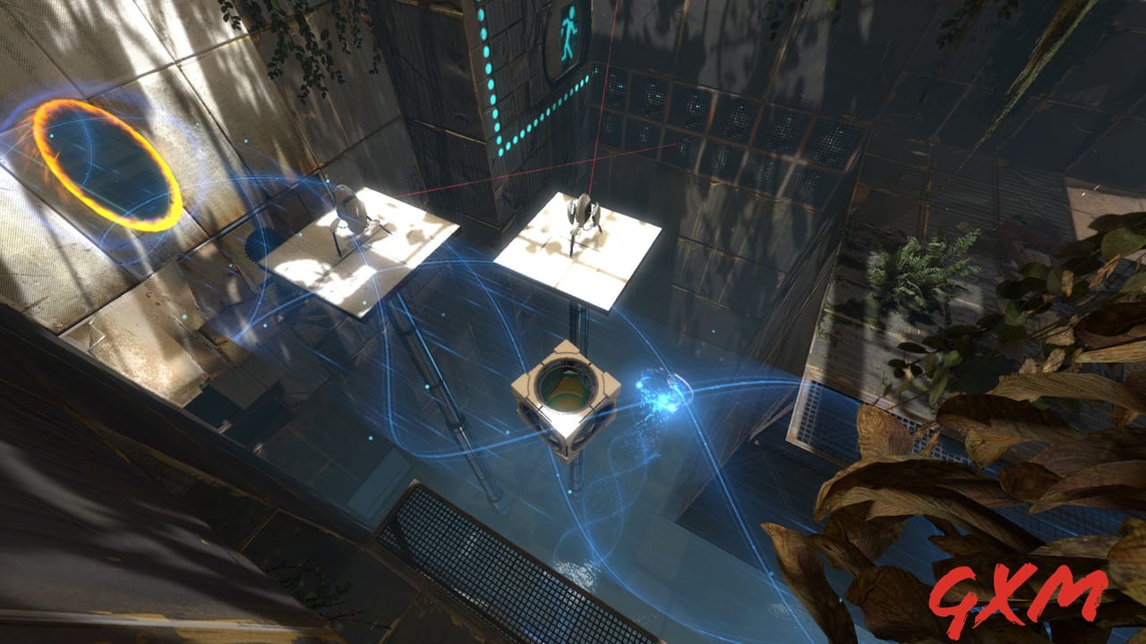 Screenshot 2 of Portal 2