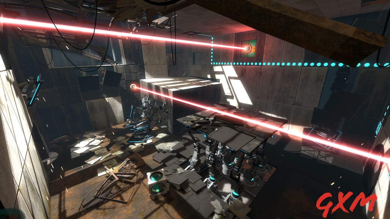 Screenshot 5 of Portal 2