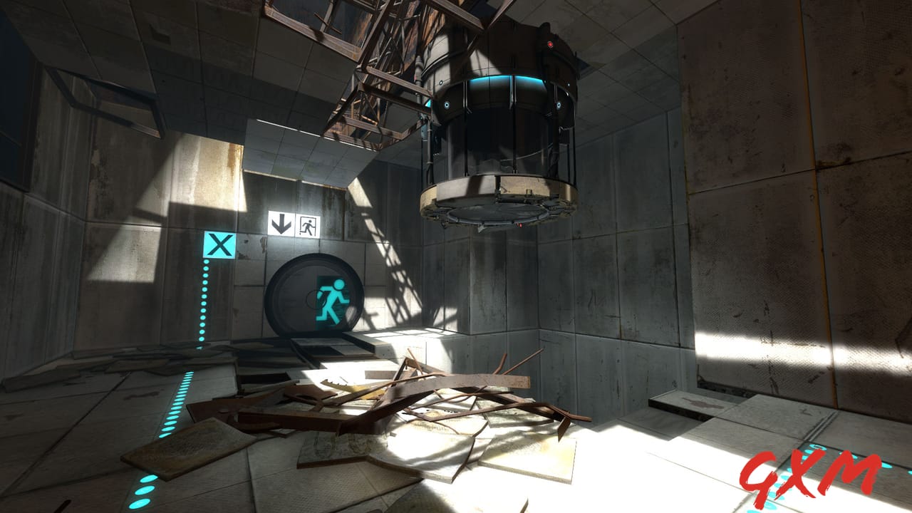 Screenshot 6 of Portal 2