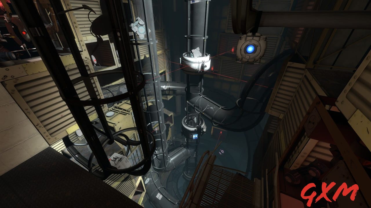 Screenshot 8 of Portal 2