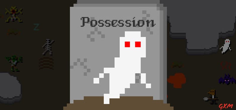 Possession Poster