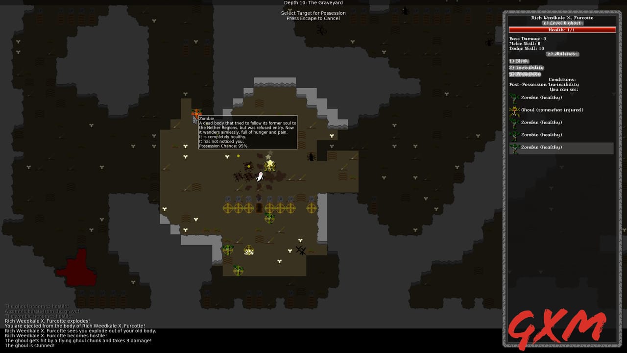 Screenshot 2 of Possession