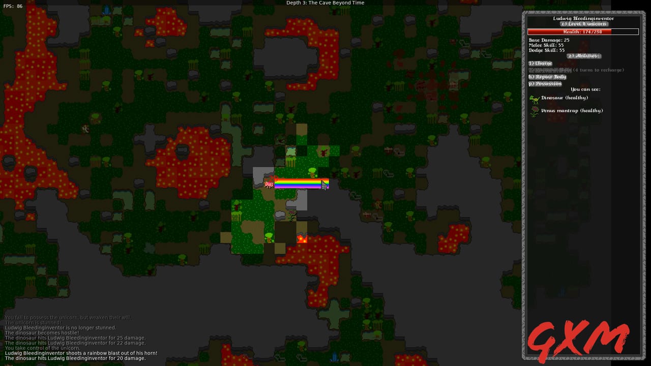 Screenshot 4 of Possession