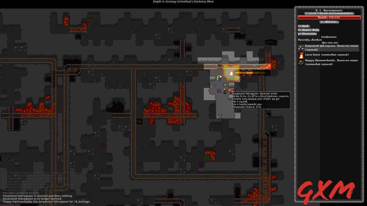 Screenshot 5 of Possession