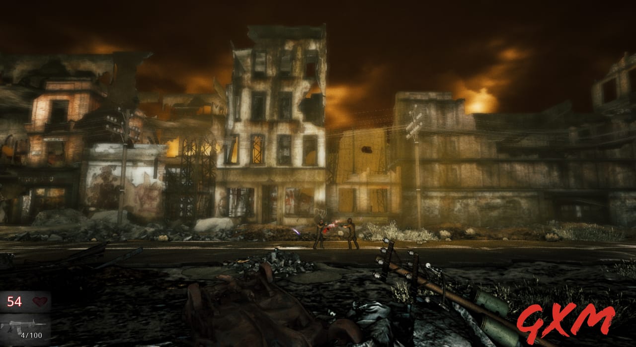 Screenshot 5 of Post War Dreams