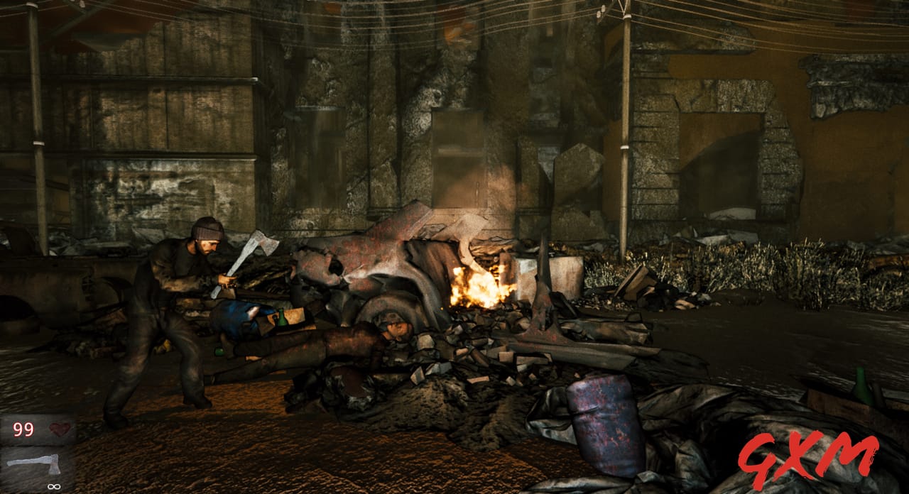 Screenshot 7 of Post War Dreams