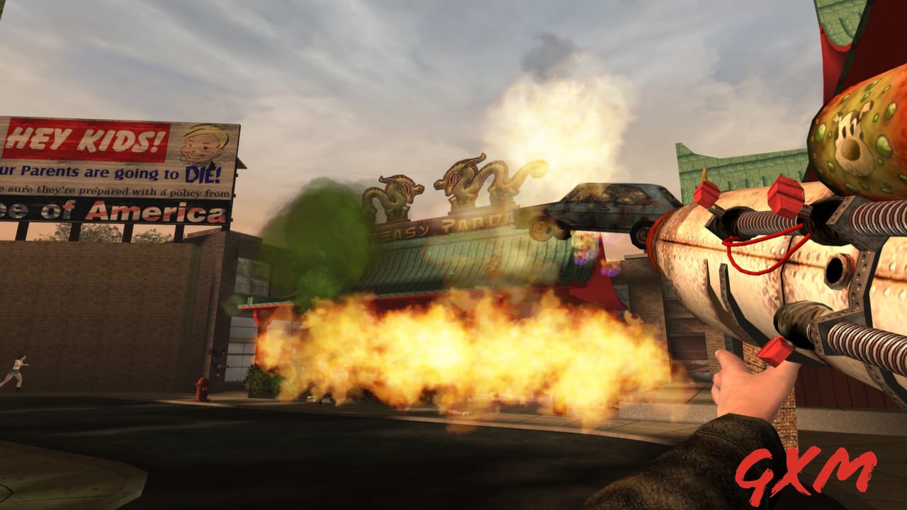 Screenshot 5 of Postal 2