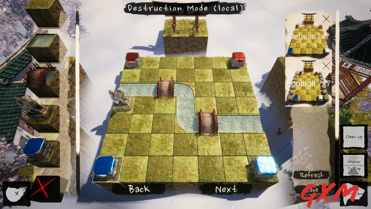 Screenshot 2 of Power Pushout