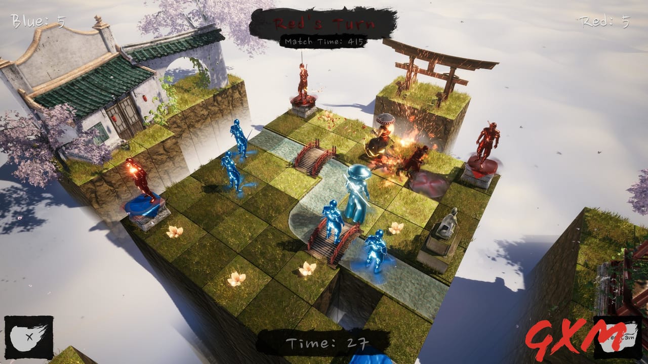 Screenshot 7 of Power Pushout