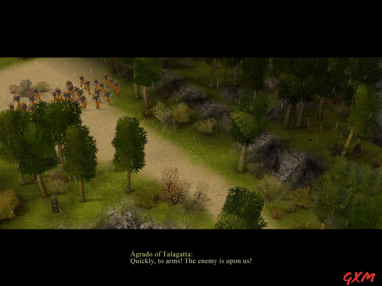 Screenshot 2 of Praetorians