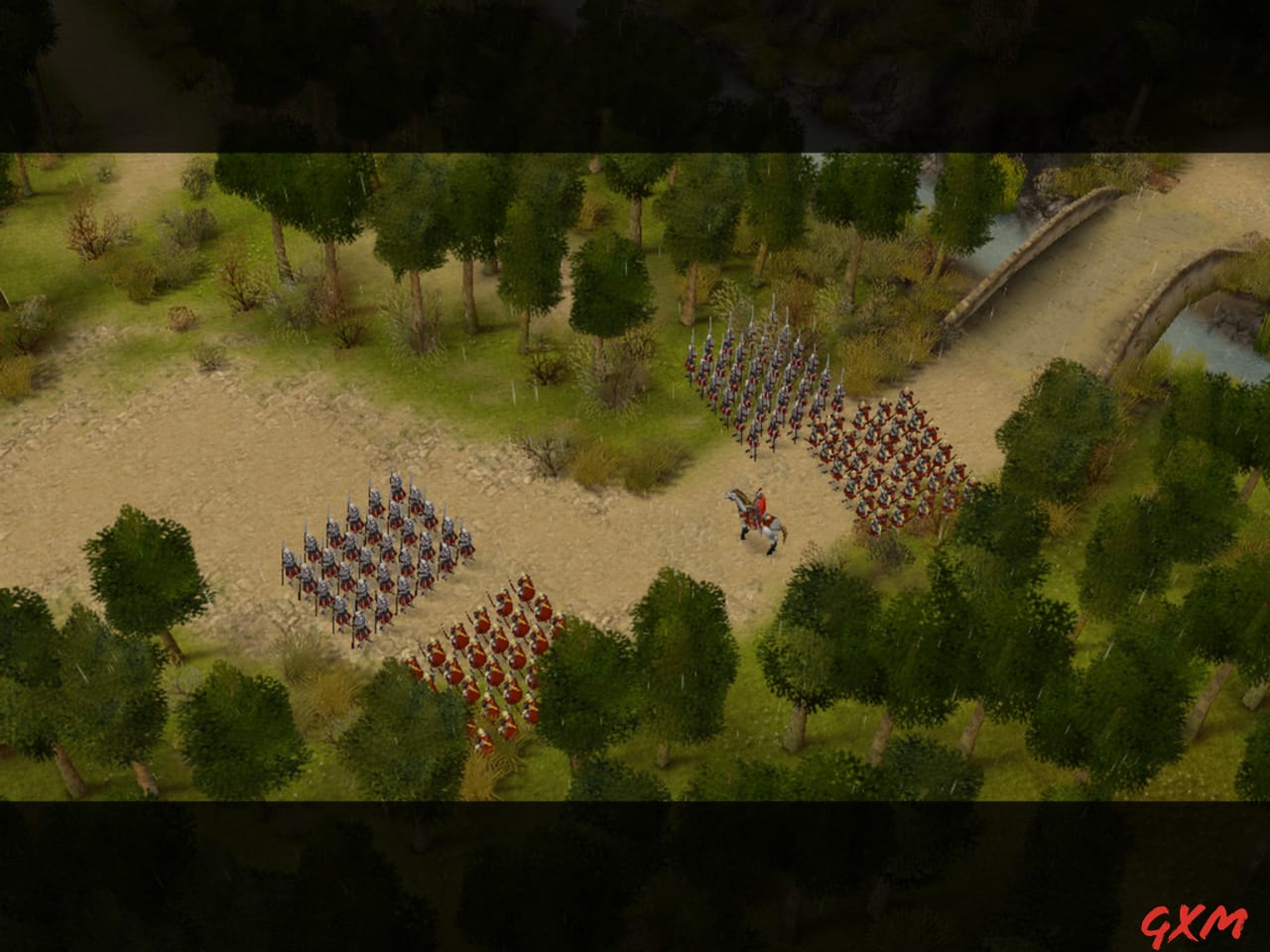 Screenshot 4 of Praetorians