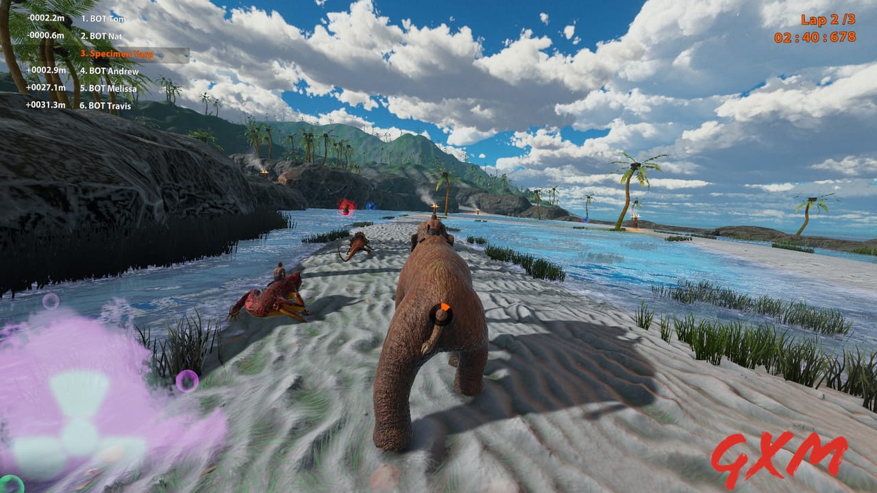 Screenshot 4 of Primal Pursuit