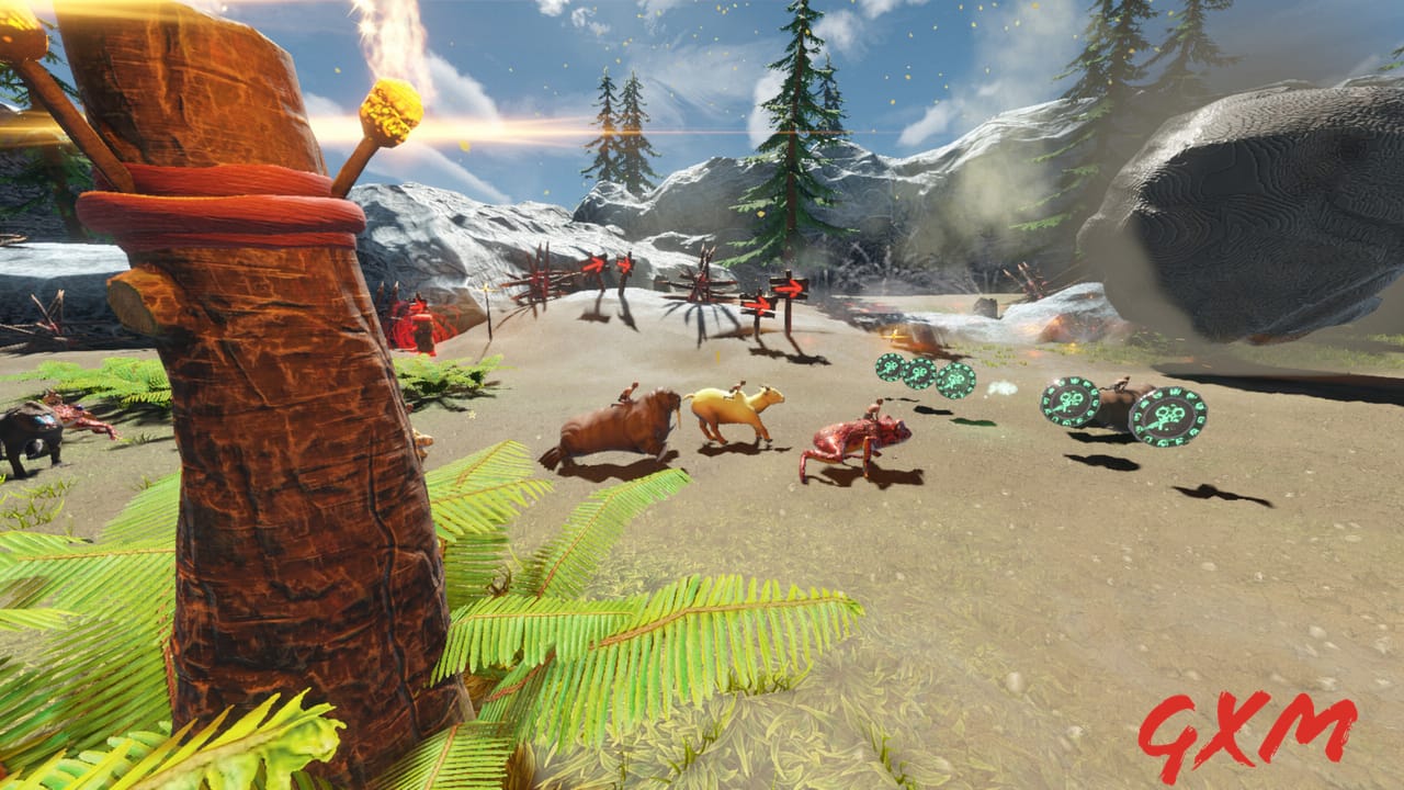 Screenshot 7 of Primal Pursuit
