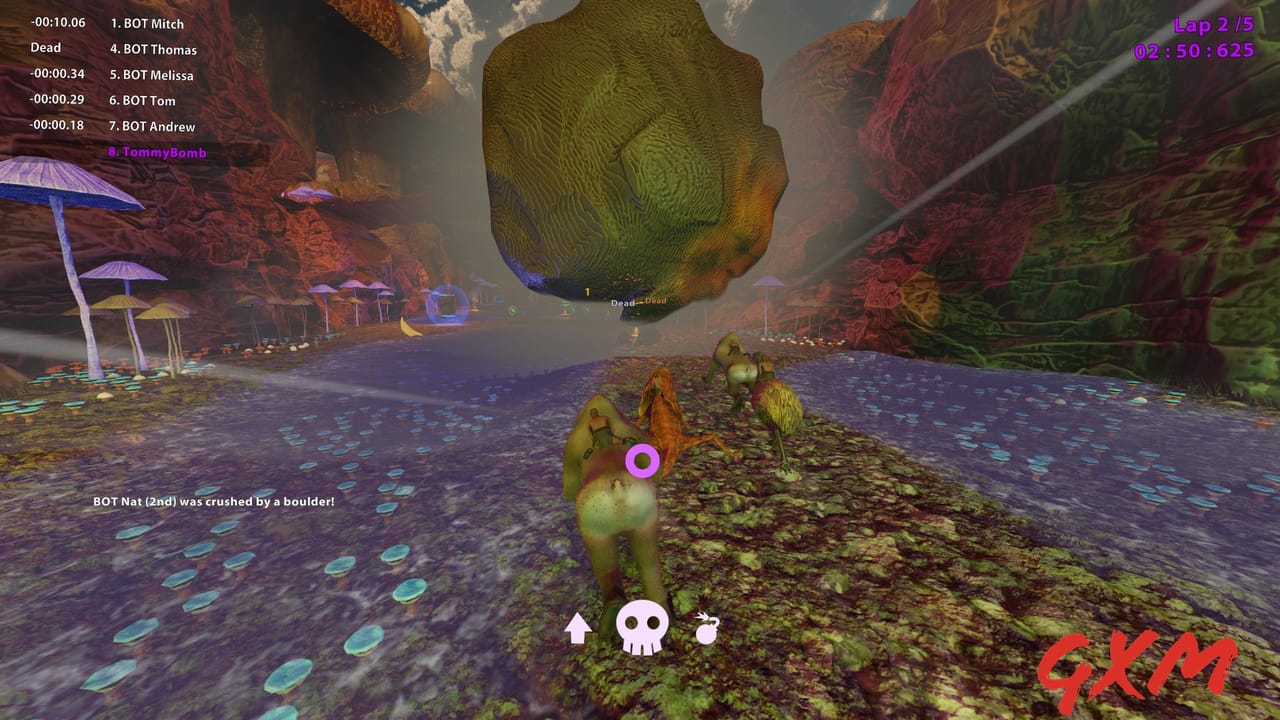 Screenshot 8 of Primal Pursuit