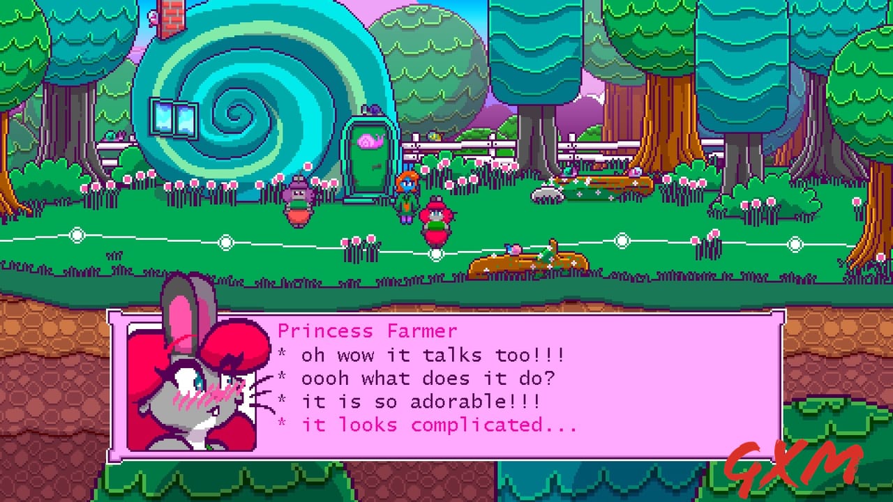 Screenshot 8 of Princess Farmer