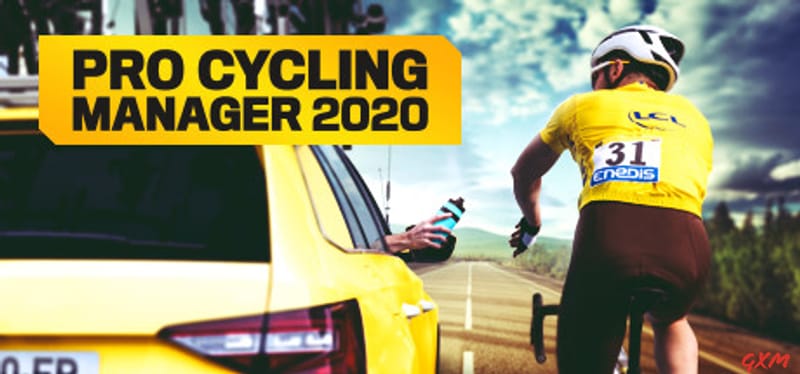 Pro Cycling Manager 2020 Poster